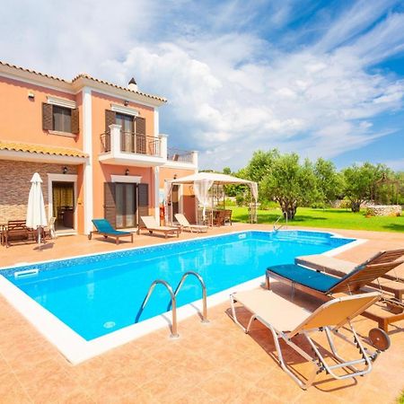 Villa Marina Svoronata Zewnętrze zdjęcie