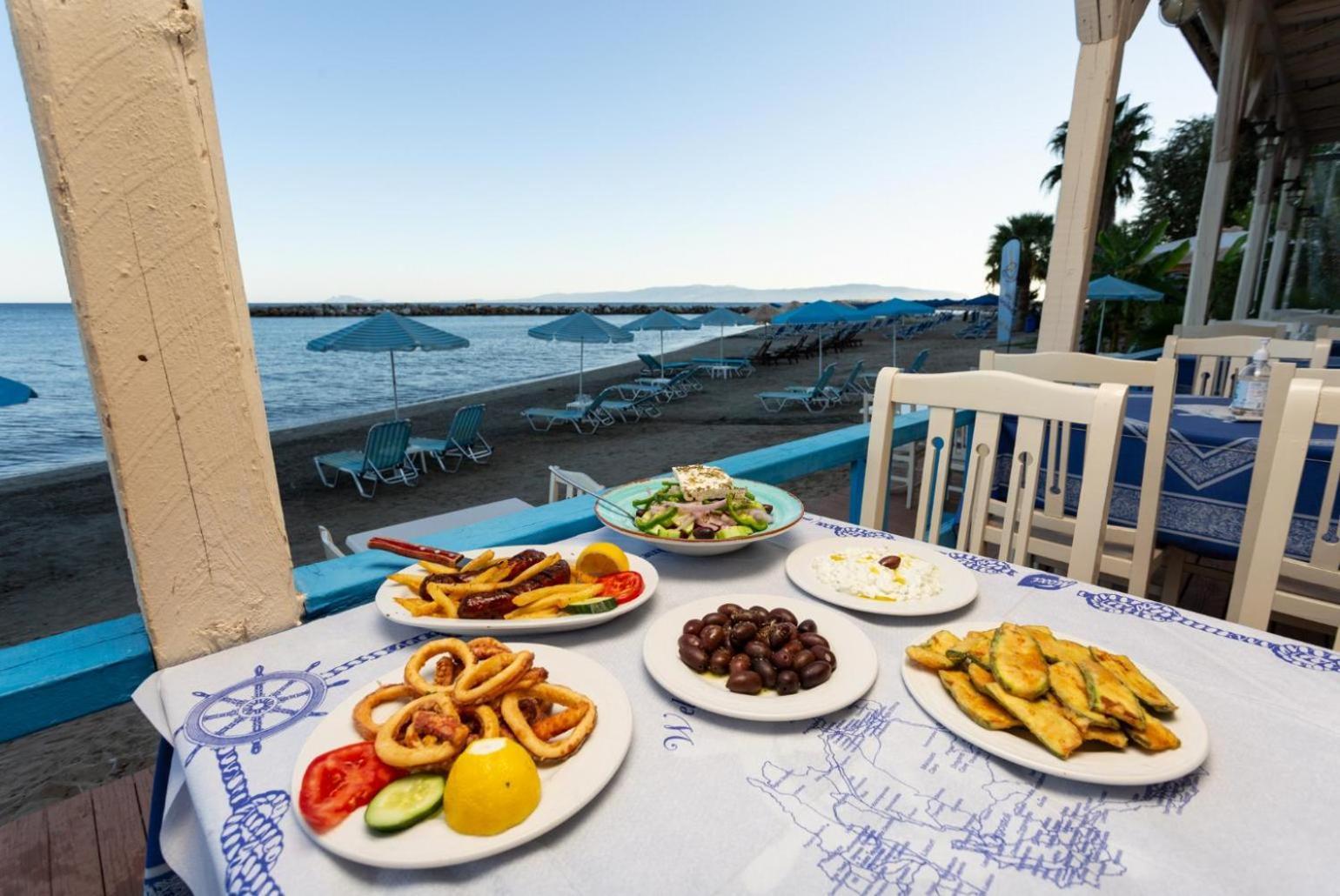 Villa Marina Svoronata Zewnętrze zdjęcie