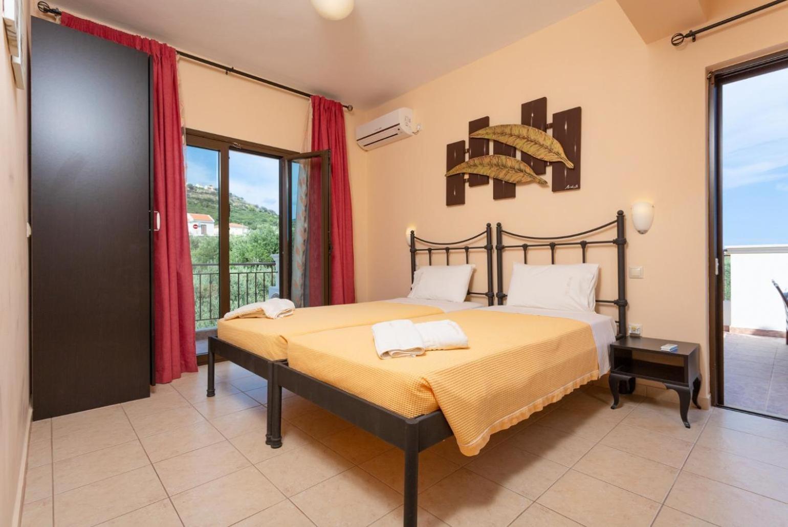 Villa Marina Svoronata Zewnętrze zdjęcie