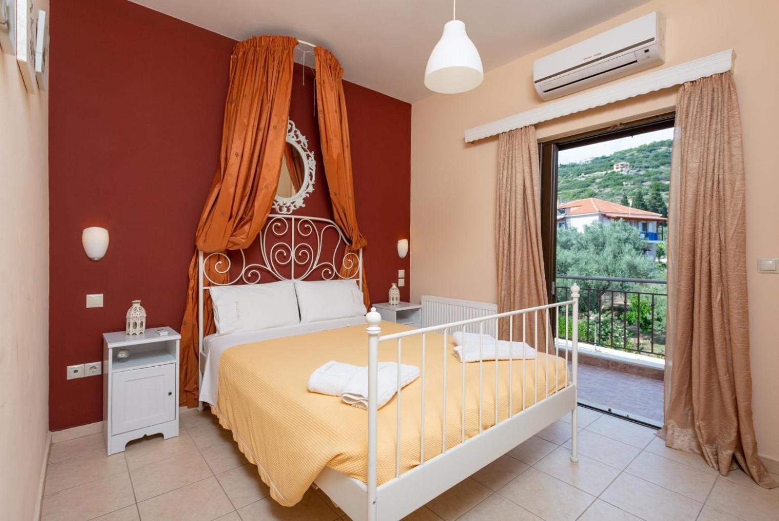 Villa Marina Svoronata Zewnętrze zdjęcie