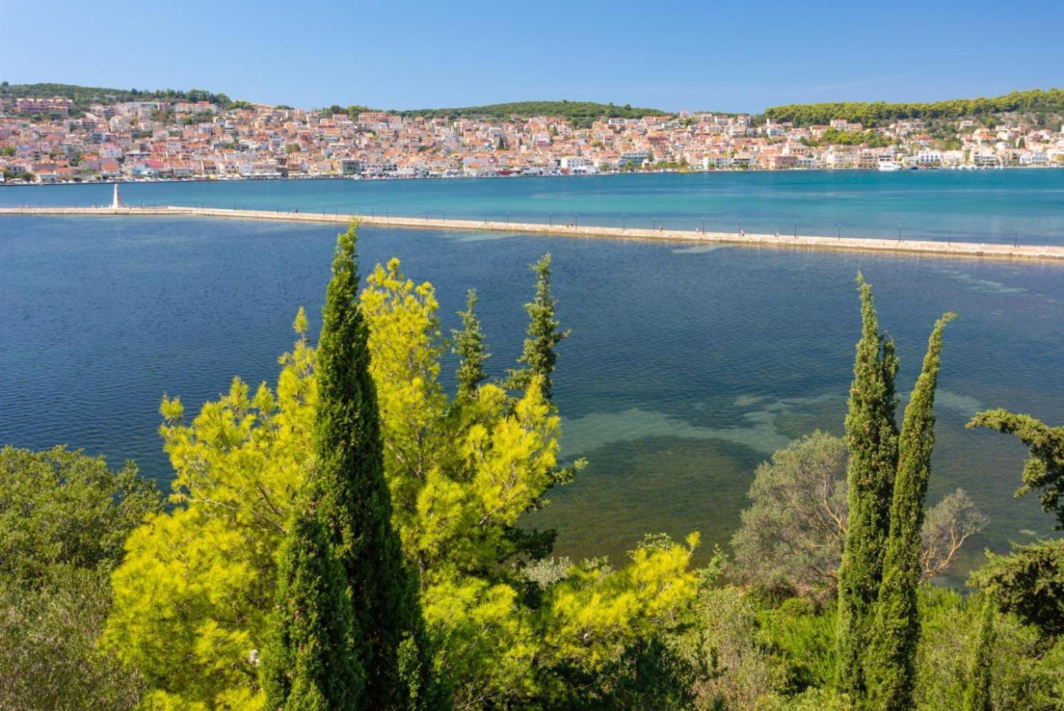 Villa Marina Svoronata Zewnętrze zdjęcie