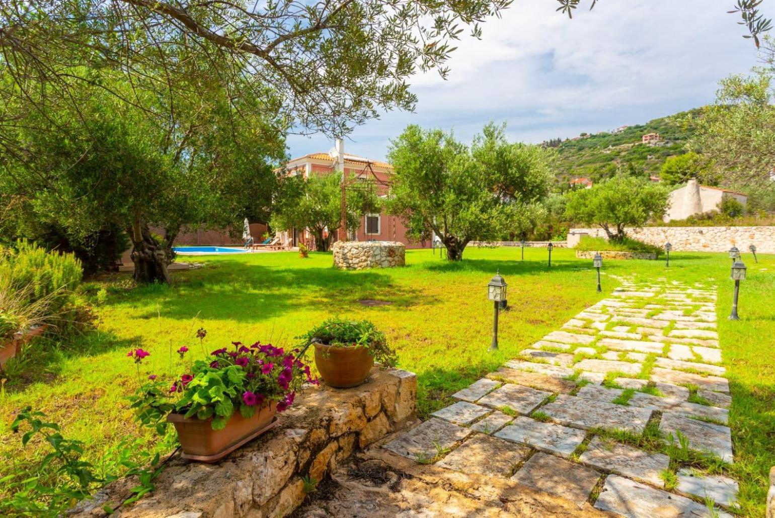 Villa Marina Svoronata Zewnętrze zdjęcie
