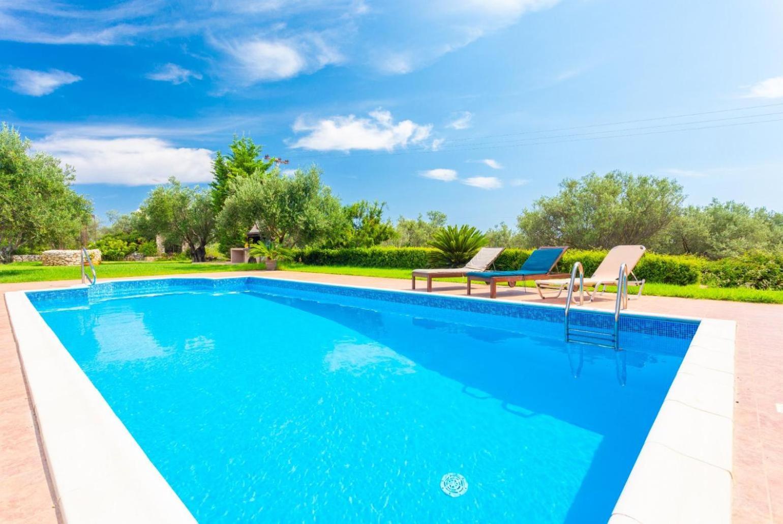 Villa Marina Svoronata Zewnętrze zdjęcie