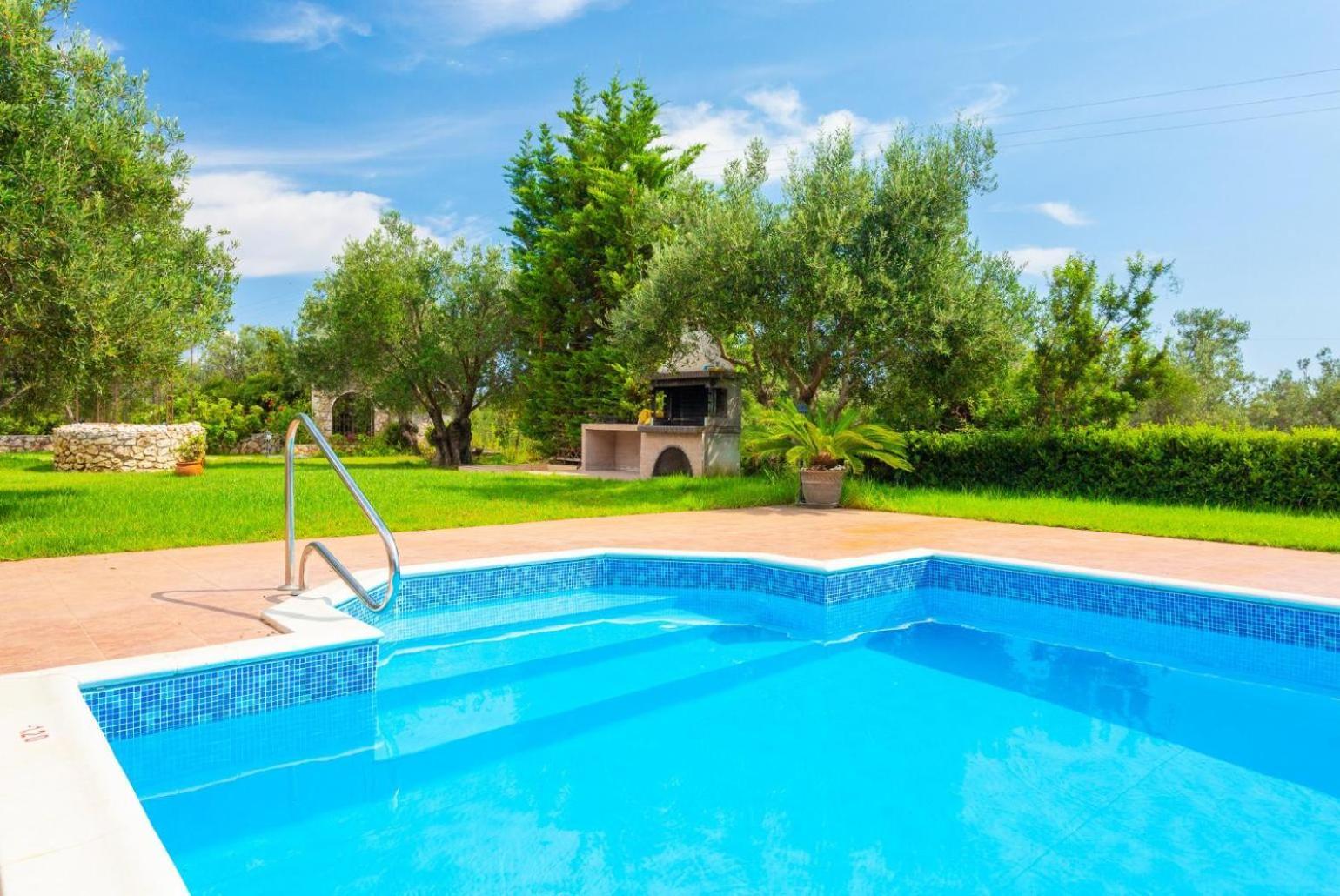 Villa Marina Svoronata Zewnętrze zdjęcie